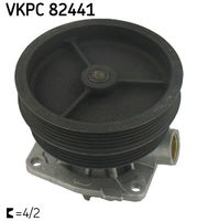 SKF VKPC 82441 - Bomba de agua, refrigeración del motor