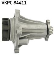 SKF VKPC84411 - Bomba de agua, refrigeración del motor