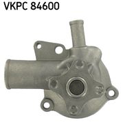 SKF VKPC84600 - Bomba de agua, refrigeración del motor