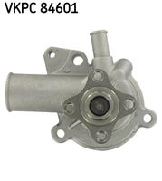 SKF VKPC84601 - Bomba de agua, refrigeración del motor