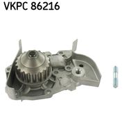 SKF VKPC 86216 - Bomba de agua, refrigeración del motor