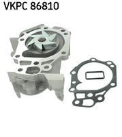 SKF VKPC 86810 - Bomba de agua, refrigeración del motor