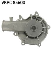 SKF VKPC85600 - Bomba de agua, refrigeración del motor