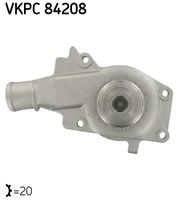 SKF VKPC84208 - Bomba de agua, refrigeración del motor