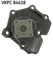 SKF VKPC84618 - Bomba de agua, refrigeración del motor