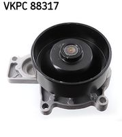 SKF VKPC88317 - Bomba de agua, refrigeración del motor