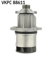 SKF VKPC88611 - Bomba de agua, refrigeración del motor