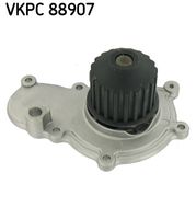 SKF VKPC 88907 - Bomba de agua, refrigeración del motor