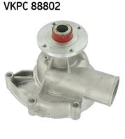 SKF VKPC88802 - Bomba de agua, refrigeración del motor