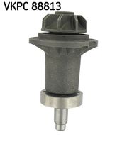 SKF VKPC88813 - Bomba de agua, refrigeración del motor