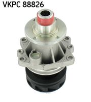 SKF VKPC88826 - Bomba de agua, refrigeración del motor