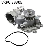 SKF VKPC 88305 - Bomba de agua, refrigeración del motor