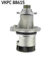 SKF VKPC88615 - Bomba de agua, refrigeración del motor