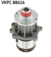 SKF VKPC88616 - Bomba de agua, refrigeración del motor