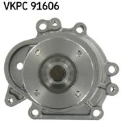 SKF VKPC91606 - Bomba de agua, refrigeración del motor