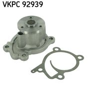 SKF VKPC92939 - Bomba de agua, refrigeración del motor