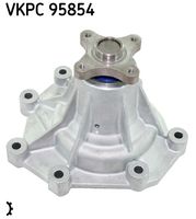 SKF VKPC95854 - Bomba de agua, refrigeración del motor