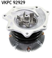 SKF VKPC92929 - Bomba de agua, refrigeración del motor