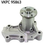 SKF VKPC95863 - Bomba de agua, refrigeración del motor