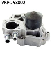 SKF VKPC98002 - Bomba de agua, refrigeración del motor