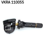 SKF VKRA110055 - Versión: TG1C<br>Nº art. de accesorio recomendado: A2C59507828<br>Nº art. de accesorio recomendado: A2C59517073<br>Velocidad máx. permitida [km/h]: 250<br>Llantas: para llantas de acero<br>Llantas: para llantas de metal ligero<br>material vástago válvula: Aluminio<br>Color: plata<br>Rango de frecuencia [MHz]: 433<br>