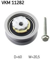 SKF VKM11282 - Ancho [mm]: 25<br>Diámetro exterior [mm]: 70<br>