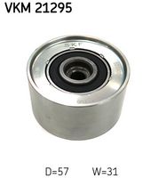 SKF VKM21148 - Lado de montaje: a la izquierda abajo<br>Diámetro [mm]: 40<br>Ancho [mm]: 29<br>