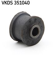 SKF VKDS351014 - N.º de chasis (VIN) hasta: 1J-4-220 000<br>Lado de montaje: eje delantero, ambos lados<br>Número de piezas necesarias: 2<br>Diámetro de estabilizador [mm]: 20<br>Referencia artículo par: VKDS 351013<br>