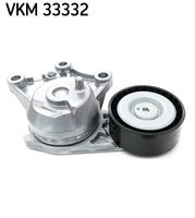 SKF VKM33329 - Código de motor: DV6FD<br>Lado de montaje: derecha<br>Unidades accionadas: Alternador arrancador<br>Unidades accionadas: Alternador<br>Equipamiento de vehículo: para vehículos con climatizador<br>Diámetro [mm]: 65,5<br>Ancho [mm]: 25<br>Accionamiento rodillo tensor: automático<br>