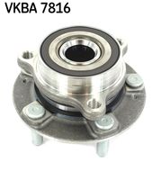 SKF VKBA7816 - Juego de cojinete de rueda