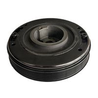 SKF VKM93107 - Polea, cigüeñal