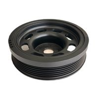 FAI AutoParts FVD1143 - Polea, cigüeñal