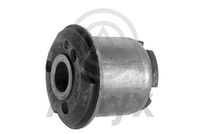 Aslyx AS200386 - Lado de montaje: posterior<br>Lado de montaje: debajo<br>Lado de montaje: Eje delantero<br>Número de piezas necesarias: 2<br>Material: Caucho/metal<br>