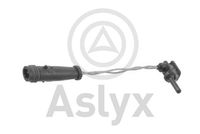 Aslyx AS200695 - Lado de montaje: eje trasero ambos lados<br>Lado de montaje: eje delantero, ambos lados<br>Peso [kg]: 0,004<br>Tipo de freno: Discos<br>Longitud total [mm]: 95<br>peso [g]: 4<br>