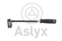 Aslyx AS200699 - Lado de montaje: Eje trasero<br>Longitud [mm]: 85<br>Tipo de freno: Discos<br>