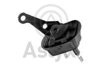 Aslyx AS201099 - Lado de montaje: posterior<br>Lado de montaje: Eje trasero<br>Número de piezas necesarias: 2<br>Material: Caucho/metal<br>