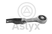 Aslyx AS202250 - Lado de montaje: izquierda<br>Número de piezas necesarias: 1<br>Material: Caucho/metal<br>