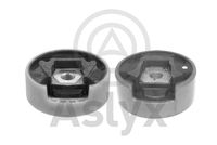 Aslyx AS504859 - Lado de montaje: posterior<br>Lado de montaje: motor<br>Número de piezas necesarias: 1<br>