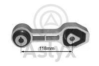 Aslyx AS202865 - Soporte, motor