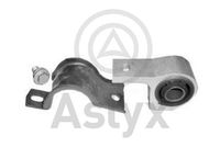 Aslyx AS203216 - Lado de montaje: posterior<br>Lado de montaje: debajo<br>Lado de montaje: Eje delantero<br>Material: Caucho/metal<br>