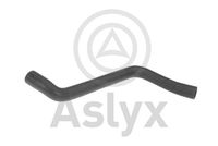 Aslyx AS203752 - Longitud [mm]: 420<br>Número de piezas necesarias: 1<br>Tubo de refrigeración: de distribuidor a radiador de calefacción<br>