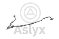 Aslyx AS503348 - Código de motor: CV24<br>Código de motor: CVR5<br>Código de motor: UYR6<br>para OE N°: 1731783<br>Avance y retorno: Tubo de retorno<br>