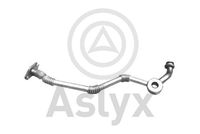 Aslyx AS503373 - Conducto aceite, turbocompresor