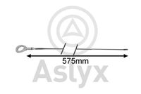 Aslyx AS503962 - Varilla del nivel de aceite