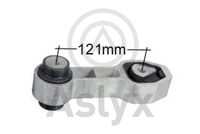 Aslyx AS-506333 - Soporte, motor