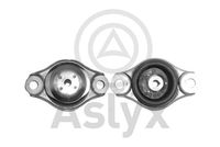 Aslyx AS-506474 - Soporte elástico, suspensión del motor