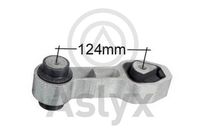 Aslyx AS506475 - Soporte, motor