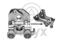 Aslyx AS203398 - Lado de montaje: derecha abajo<br>