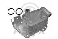 Aslyx AS506750 - Radiador de aceite, aceite motor