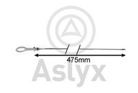 Aslyx AS506781 - Varilla del nivel de aceite